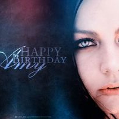 Stream Happy Birthday Amy Lee :) by Reem | Listen online for free on