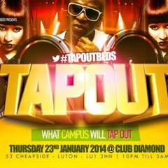 #TAPOUTBEDS MIX CD MIXED BY @DJNYARI @DJSCYTHER @DJTANA_ @SIRDJCOREY