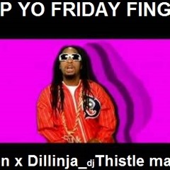Lil' Jon Vs Dillinja_dj Thistle Mash Up (FREE)
