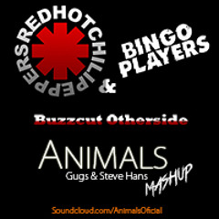 Red Hot Chilli Peppers ft. Bingo Players - Buzzcut Otherside (Animals Mashup)