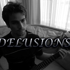 Delusions   Melodic metal guitar (original song)