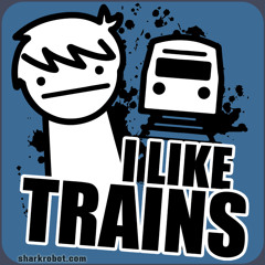I like trains Asdfmovie song - TomSka