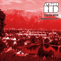 Avenue Red Podcast #006 - Alessandro Crimi