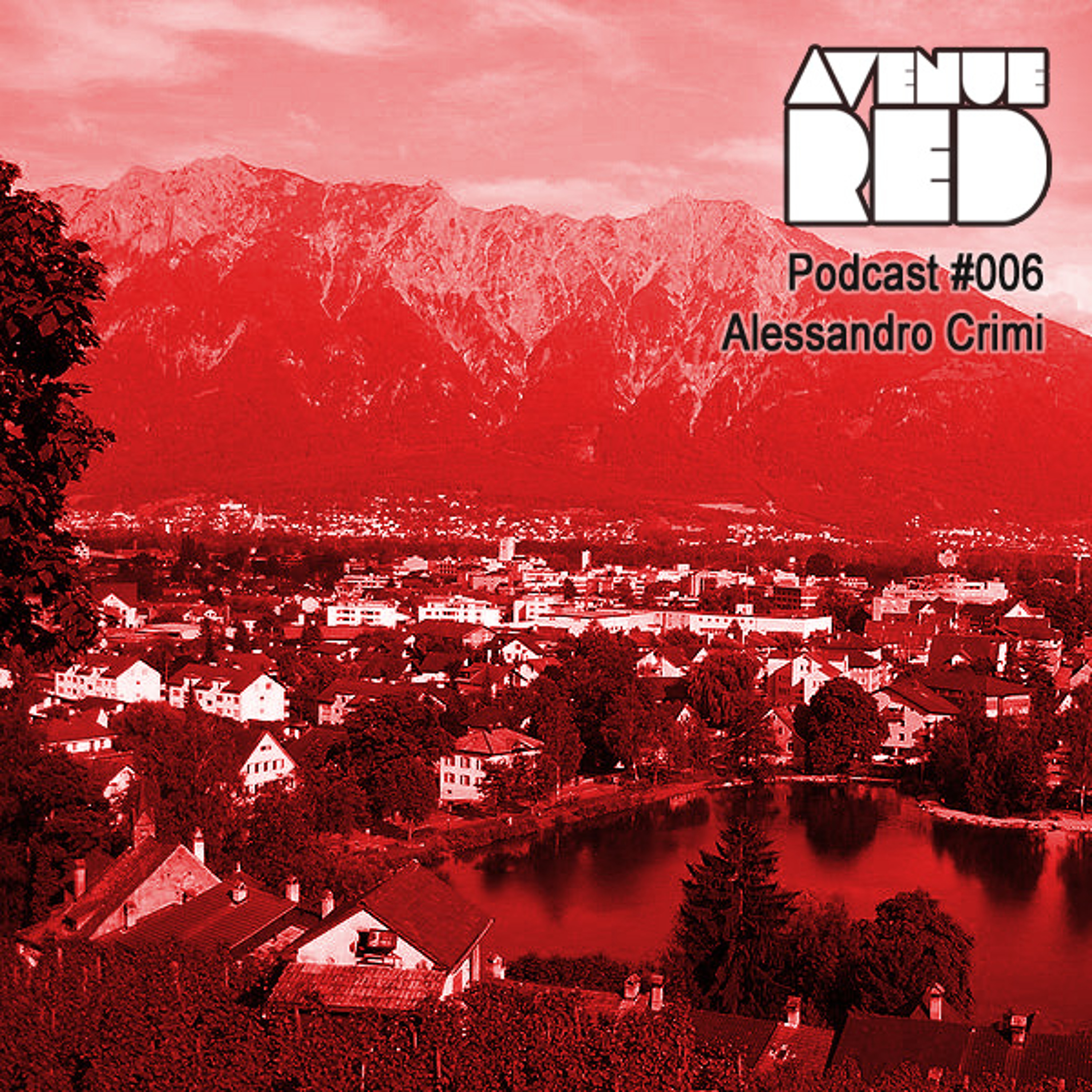 Avenue Red