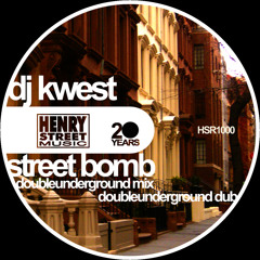 Street Bomb (Doubleunderground Dub Sample)