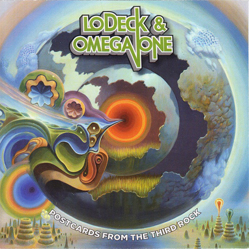LoDeck & Omega One - A Day In The Triangle