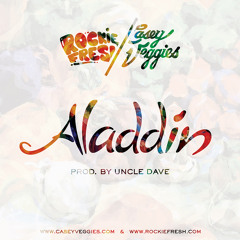 Casey Veggies & Rockie Fresh - Aladdin (prod. Uncle Dave)