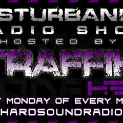 TRAFFIK - Disturbance Radio show November 2013 - HardSoundRadio