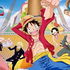 One Piece Opening 3 - Hikari E (FUNimation English Dub, Sung By Vic Mignogna)
