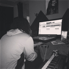 "STUNTIN ON ME" FT DOPE