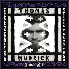 Thomas Mudrick / "Honey Dip" / TDRCO-050