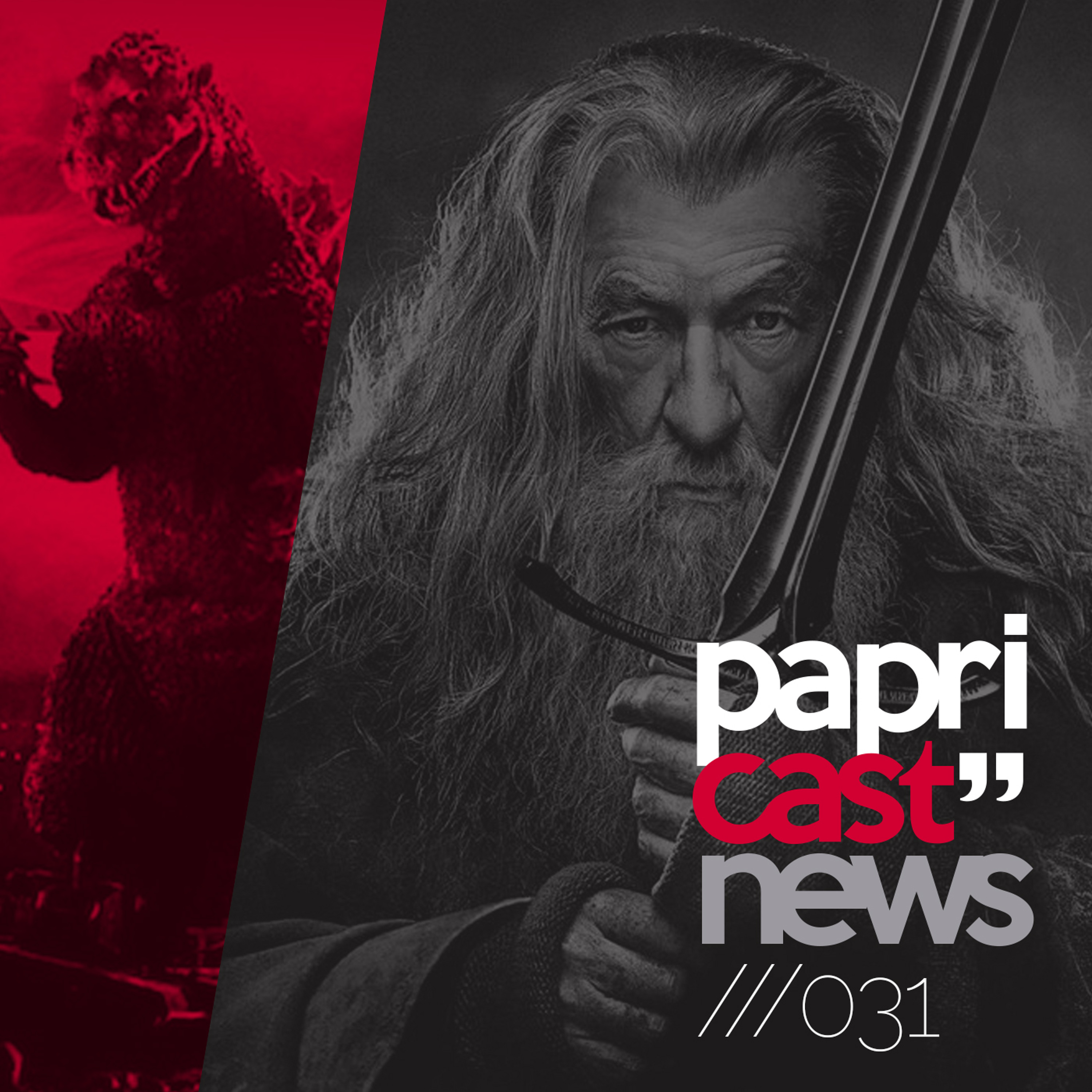 Papricast News 031 episode artwork