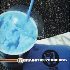 DJ Shadow / Cut Chemist - Brainfreeze originals