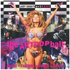 Lady Gaga - VENUS (ARTPOP Ball Tour Edit + Intro)