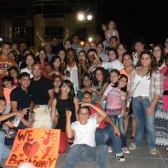 "Holy One"- Brittany Villamil [YGO Music] HD