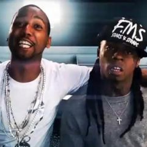 Lil' Wayne & Juelz Santana - "Get At These N*****" (Prod. by Oddz.N.Endz)