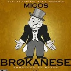 Migos-Brokanese (Chief Keef Diss)