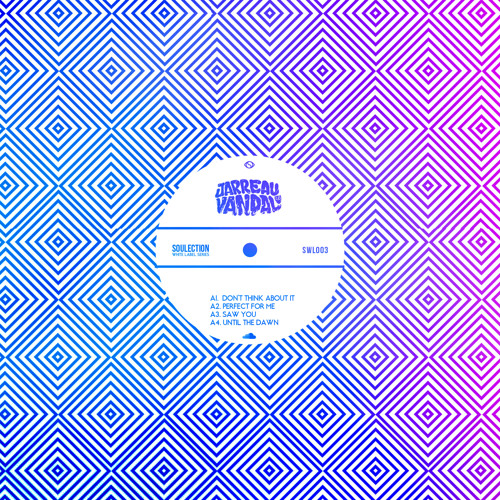 Jarreau Vandal - Perfect For Me