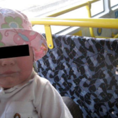 Die wartenden Fahrgäste: M41, Du kommst nie allein