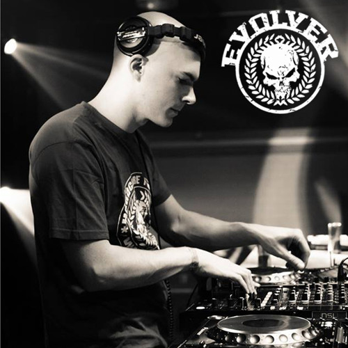 Evolver - Friday The 13th Marathon Hardcore Mix (5,5 hours non stop) (13/12/2013)