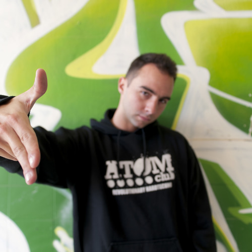 Brome - ATOM CLUB NEVER DIE (Schranz Set) 13-12-13