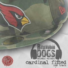 Battleground City - Cardinal Fitted