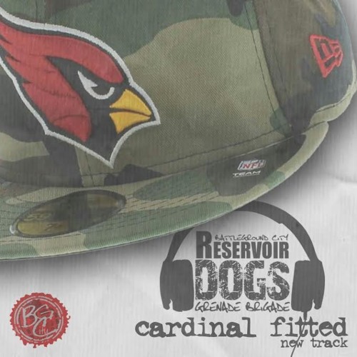 Battleground City - Cardinal Fitted