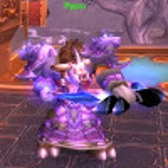 Bladestorm!