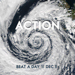 Dec 11 ⩐ Log-A-Rhythm