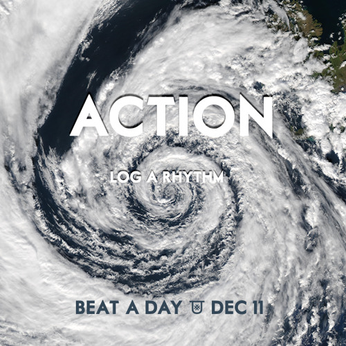 Dec 11 ⩐ Log-A-Rhythm