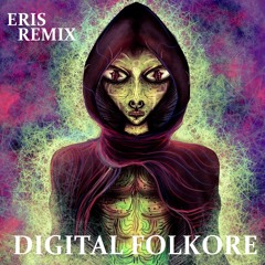 Reptilian Commander -Eris ////////Digital Folkore Remix ////////