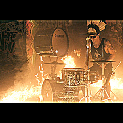 Deivhook - Skrillex & Damian "Jr. Gong" Marley - Make It Bun Dem [ Drum Remix ]