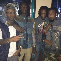 RATCHET FT REMIEL MAAT & H WITDA BUGGAZ- STEADY WAITING