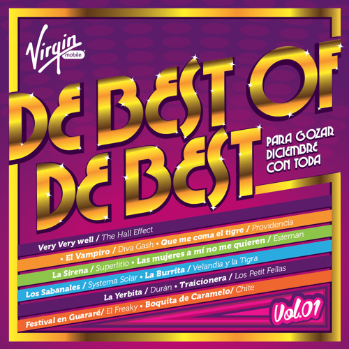 Stream user130983798 | Listen to De best of the best, Vol.1