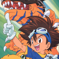 Wada Kouji (Digimon Adventure) - Butter-Fly
