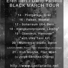 Dario Fariello/Kolonel Blip at Oberdeck, Hannover