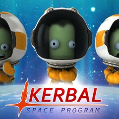 Kerbal Space Program Opening Orchestrated by DJ Koishi and DJ Satori (3 Year Anniversary KSP)