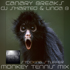 MTG Mix - Canary Breaks - DJ Sharted - Linda B (12-13-13) Stocking Stuffer