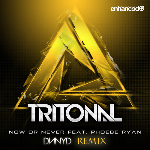 Tritonal - Now Or Never Feat. Phoebe Ryan (DNNYD Remix) [FREE DOWNLOAD in Description]