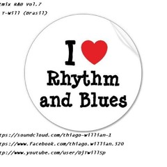 Dj T-Will - Setmix R&B Vol. 7