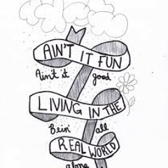 Ain't It Fun (Paramore Cover)