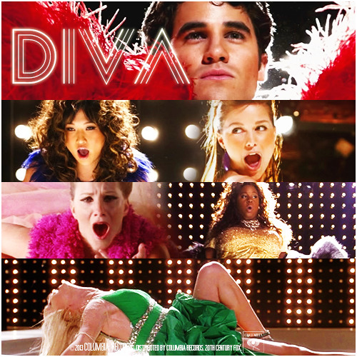 Stream Diva (Glee Version) by danielfalarz2.0 | Listen online for free on  SoundCloud