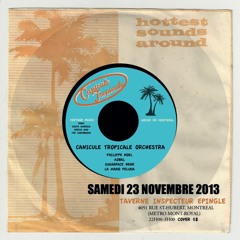 Set Canicule Tropicale At Inspecteur Épingle November 2013
