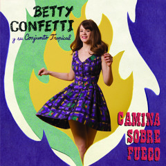 Betty Confetti - Toi mon amour