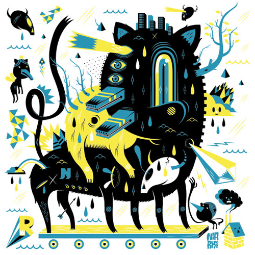 Kitsune Tabloid By The Twelves