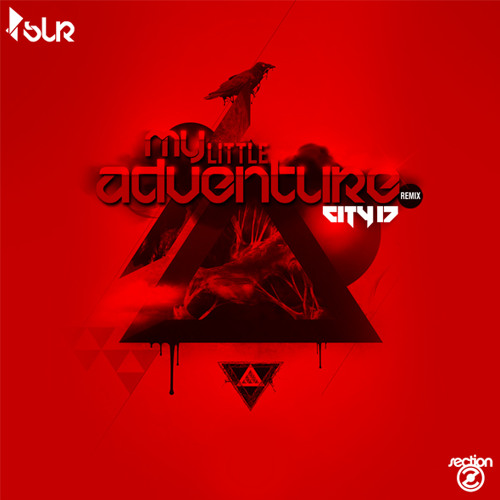 Soulero - My Little Adventure (City 17 Remix) - OUT NOW!