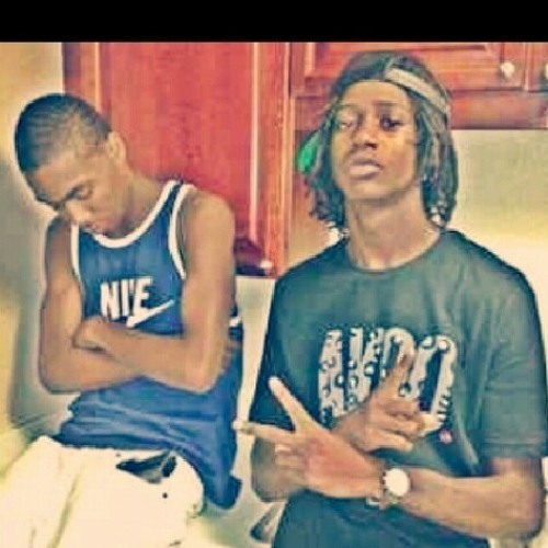 OneFive1k "Cross Da Line" [Prod By GuddaTay]