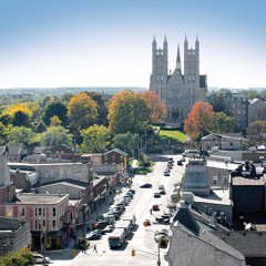 Where To Live In Guelph