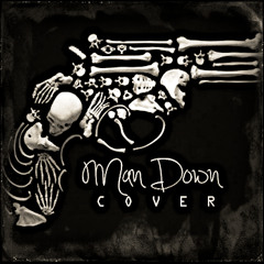 Man Down ~ Rihanna Cover ( Angkris, Rome John & Nomy)