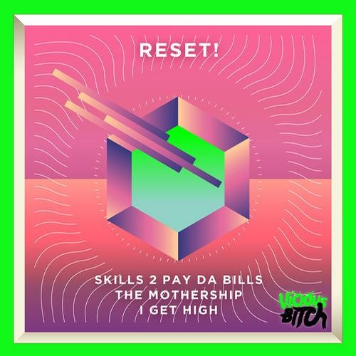 Reset! - I Get High feat. The Buildzer [Kraymer Remix] OUT NOW!